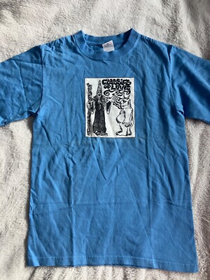 Old School Classics Of Love Wizard 2009 tour ska punk shirt size Small RARE!!!