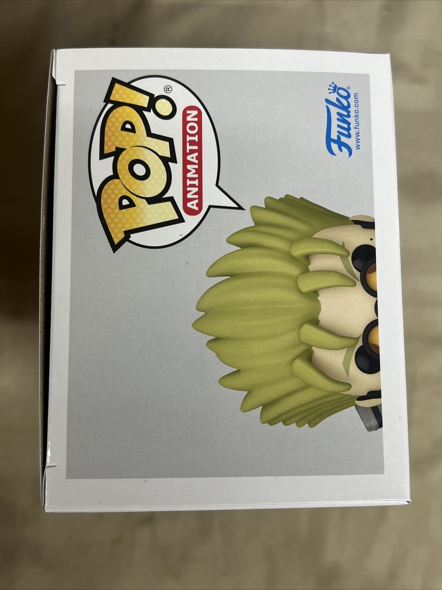 Funko Pop! Trigun Vash the Stampede With Punisher Cross #1564