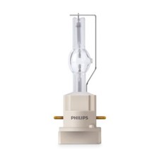 Philips MSR Gold 1000W MiniFastFit 198V PGJX36 6000K Studio Lamp