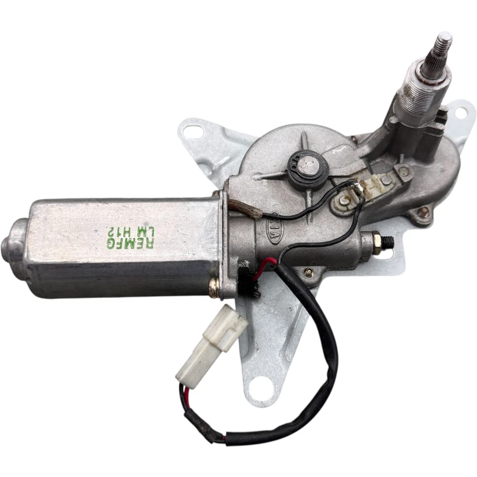 Motor limpiaparabrisas REMAN CARDONE/CQ 43-4523 PARA 2000-2004 Kia Spectra Foto 4 de 4