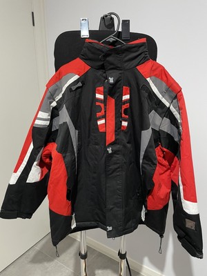 spyder x static jacket