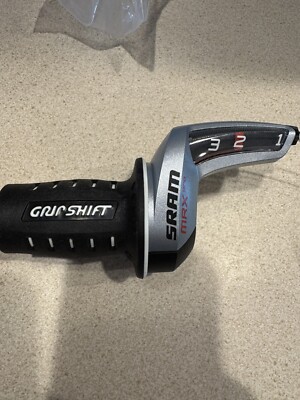 SRAM MRX Pro Shifter Grip Shift 3 Speed 3s NOS New Max Front Left v3s Twist