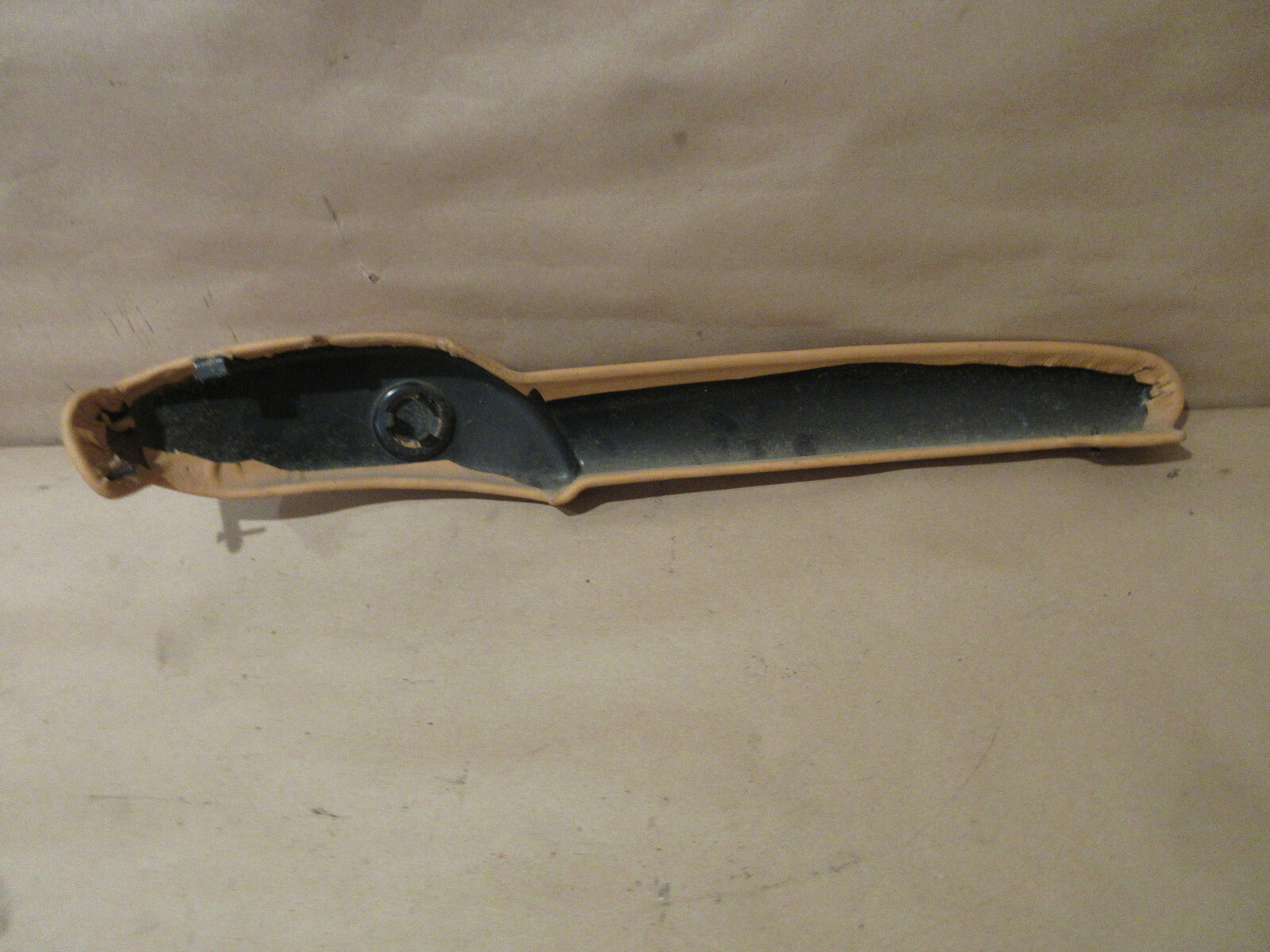 Ferrari 360 ,430  LH Seat Outer Side Cover-Biege - P/N 66325105