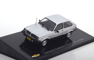 Chevrolet Chevette Hatch S/R 1981, 1/43, Atlas