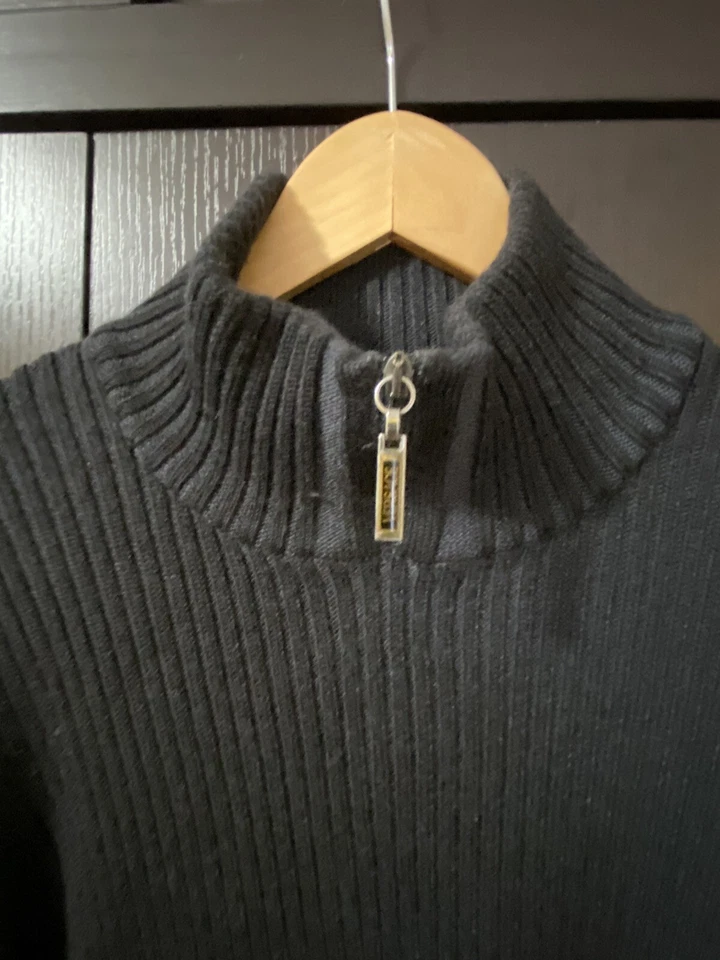 versace classic Sweatre Mens Size L - Image 3 of 4