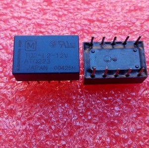 Реле tq2 12v
