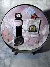 New Disney Watch Collectors Club Series III The Aristocats Limited Edition