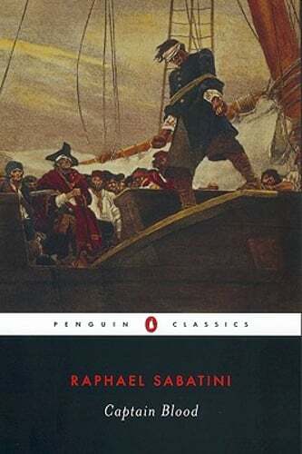 Captain Blood by Rafael Sabatini: Used