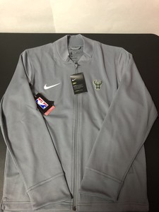 bucks warm up jacket