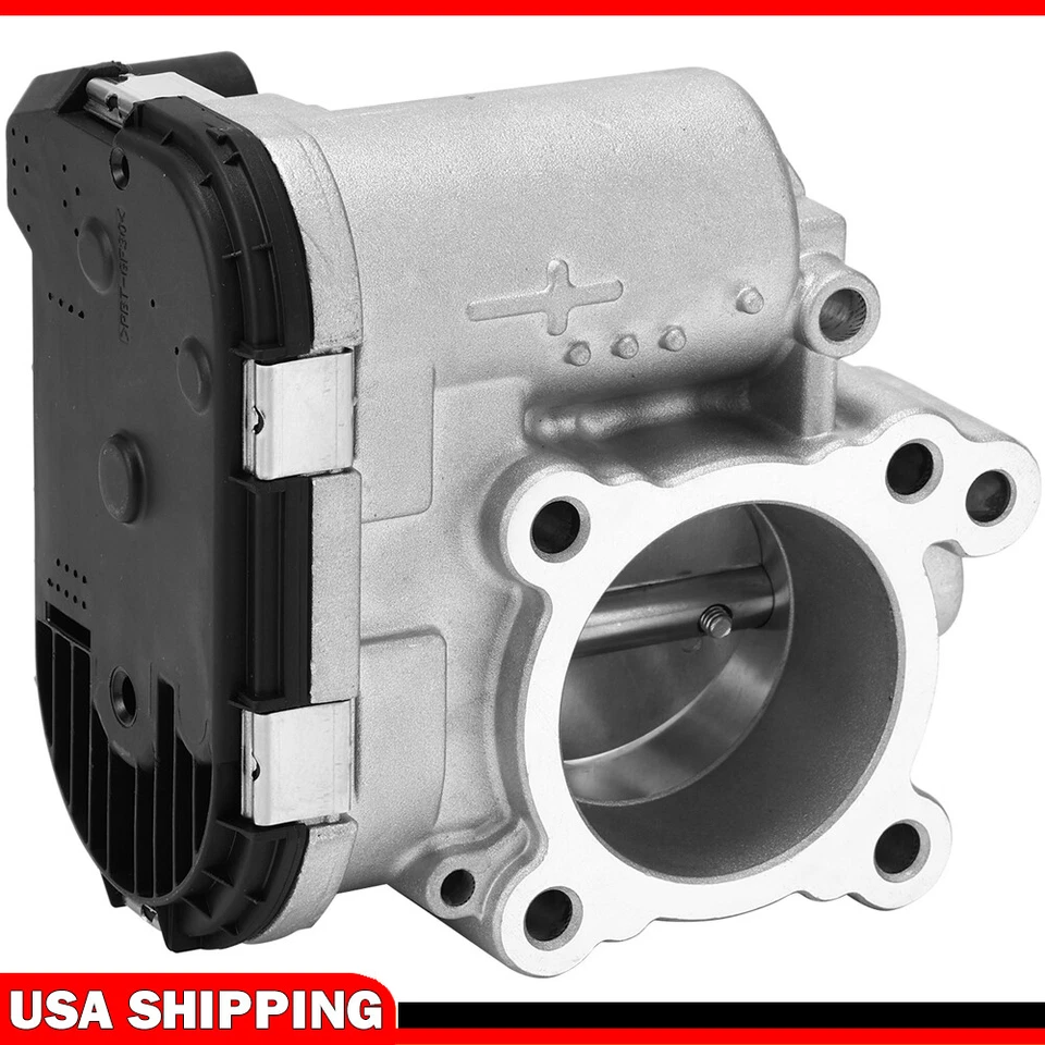 Throttle Valve Body Bodies 1204455 For Polaris RZR 900 2015-2025 Foto 2 de 4