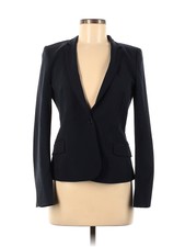 Jigsaw Women Black Blazer 6