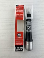 Ford Lincoln UH Tuxedo Black Touch Up Paint Pen  Clear Coat OEM PMPC195007211A