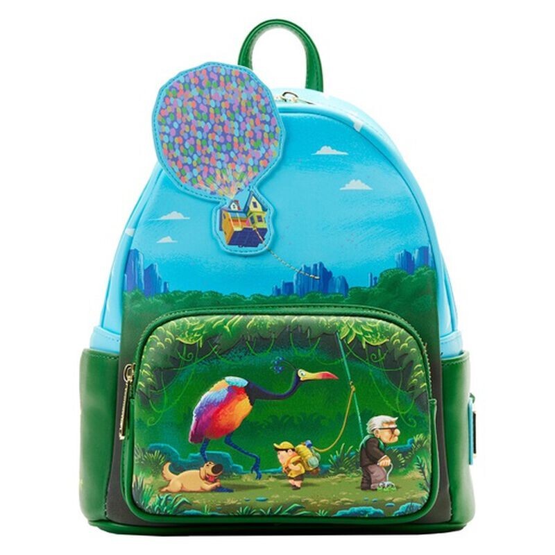 Loungefly Disney Pixar Up Paradise Falls Jungle Stroll Mini  display picture 3