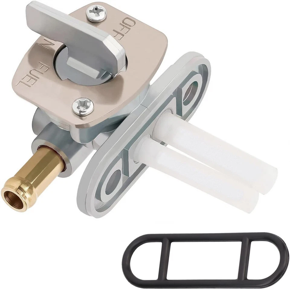 Fuel Tank Valve Tap Switch For Yamaha YZ400F YZ426F YZ450F YZ80 YZ 80 YZ85 YZ 85 - Image 3 of 4