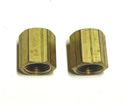 (2) Qty. of  Edelmann Union #123400  1/4''