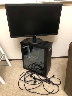 2022 OMEN 25L desktop PC gaming computer