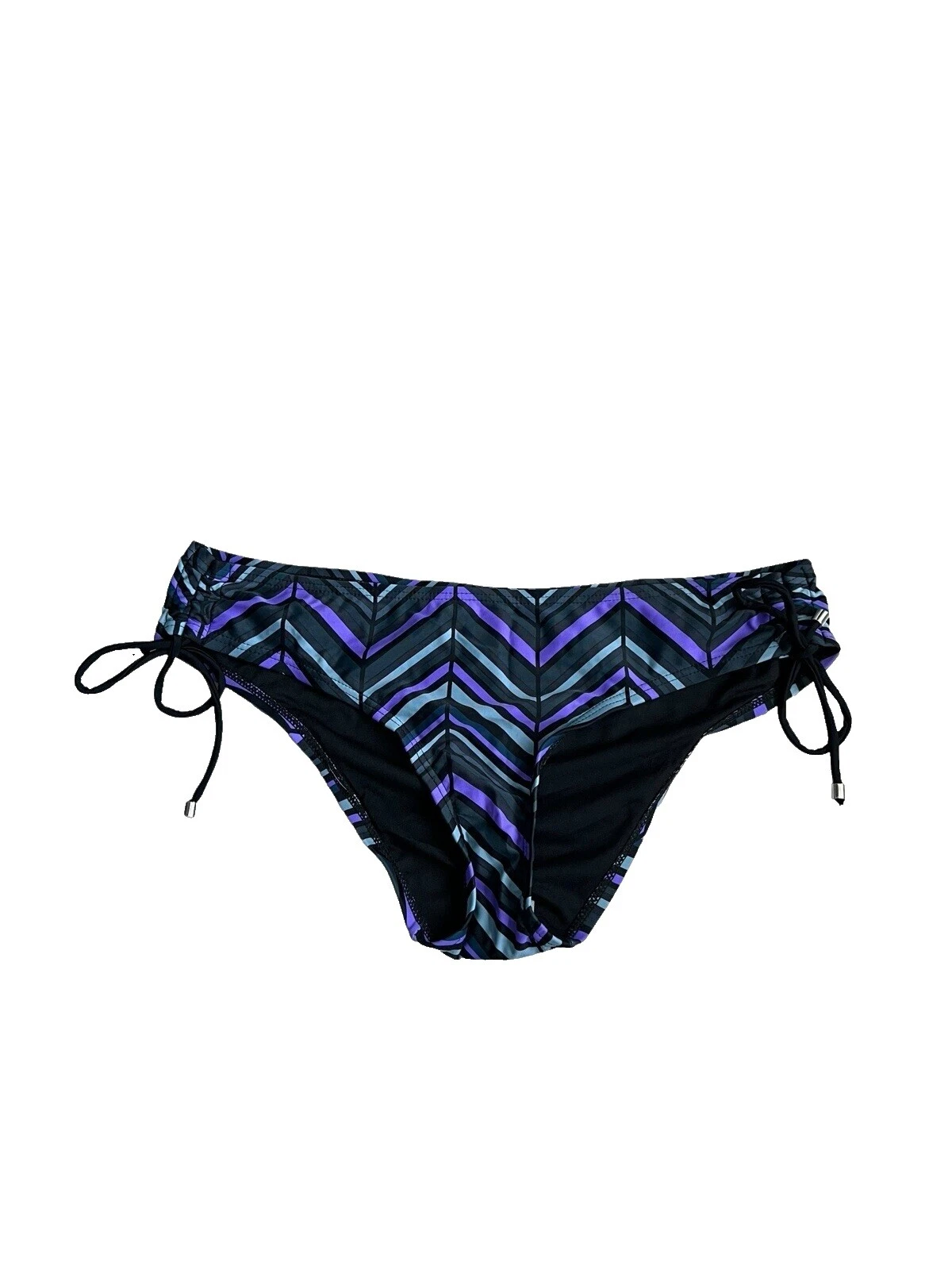 Mossimo Multicolor Striped Swimwear for Women