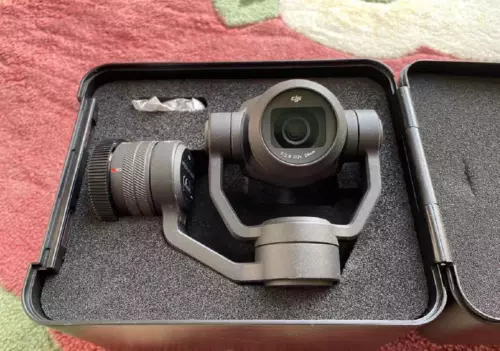 DJI Zenmuse X4S 20MP 4K 3-Axis Gimbal Drone Camera - Picture 2 of 7