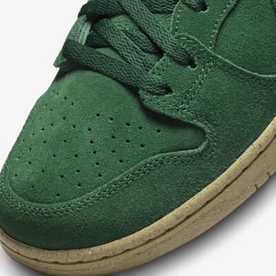 Nike SB Dunk High Shoe Pro Decon Gorge Green Men's Sz 14 DQ4489