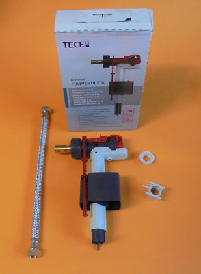 TECE Füllventil F10 Schwimmerventil Universal mit Flexschlauch