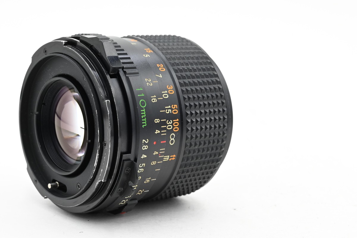 マミヤ MAMIYA SEKOR C 645 110mm F2.8 N Mamiya 645 110mm f2.8 Sekor C Lens 110/2.8 #993 | eBay