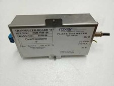 Roxar FGM 130 Flare Gas Zählermessgerät Pla...