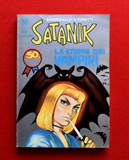 SATANIK # 50 PRIMA EDIZIONE Del 1964  "OTTIMO/EDICOLA"