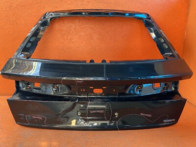 2019 2020 2021 2022 2023 AUDI Q8 LIFTGATE BACK DOOR SHELL PANEL OEM