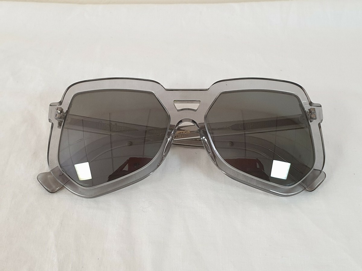 Grey Ant iconic transparent Sunglasses Grey Ant - Assembly New York main image 2