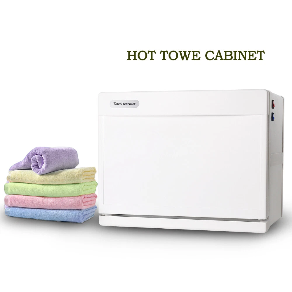 8/18L Electric Towel Warmer With Rack UV Towel Warmer 110V-240V | eBay