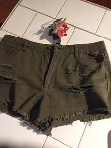 forever 21 women shorts