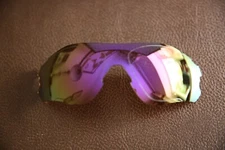 PolarLens POLARIZED Purple Replacement Path Lens for-Oakley Radar EV Zero EVZero