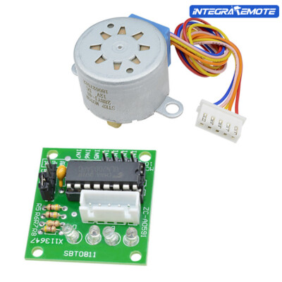 Schrittmotor Stepper Motor 28BYJ-48 5V Treiberplatine ULN2003 for Arduino