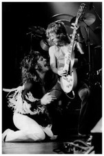 Ozzy Osbourne Randy Rhoads Poster 24x36 Inch ...