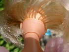 VTG 1987 Hasbro Maxie Fashion Doll Girl Toy Pink Floral Dress w/ Blue Sleeveless — photo 8