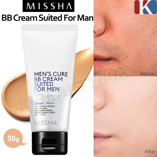 bb cream for men