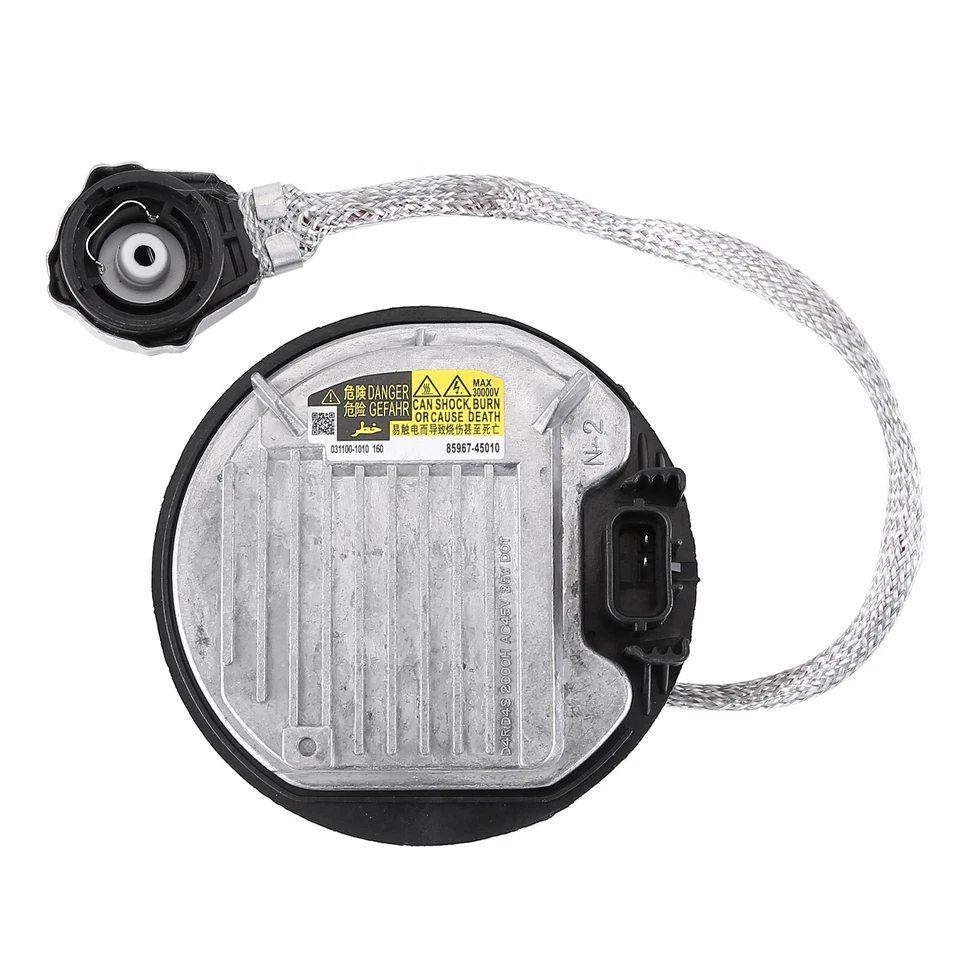 FOR 2013-2015 LEXUS GS 350 XENON HEADLIGHT BALLAST HID CONTROL UNIT MODULE PAIR - Image 3 of 4