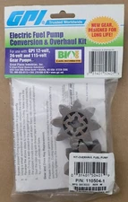 GPI Electric Fuel Pump CONVERSION & OVERHAUL REBUILD KIT 110504-1 * NEW*