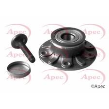 APEC Rear Left Wheel Bearing Kit for VW Golf GT TDi BMN 2.0 Nov 2005 to Nov 2008