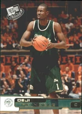 2005 Press Pass Basketball "Gold" Parallel Cards