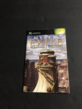 myst 3 exile xbox Manual Only