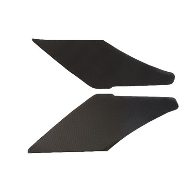 Interior Trim Sail Panels for 1965-1967 Pontiac Grand Prix 2-Door Hardtop Black