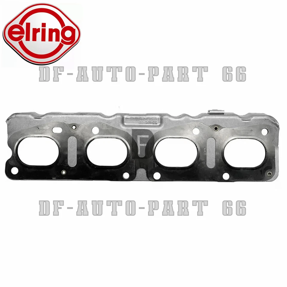 Junta do cabeçote do cilindro do motor Elring fabricante de equipamento original para 15-16 Mercedes Benz C300 2741420180 - Imagem 2 de 4