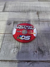 Action Replay DS Disc Only For Use With The Nintendo DS Gamecube. UNTESTED