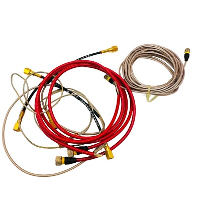 3 pcs Assorted Wire Cable Connector