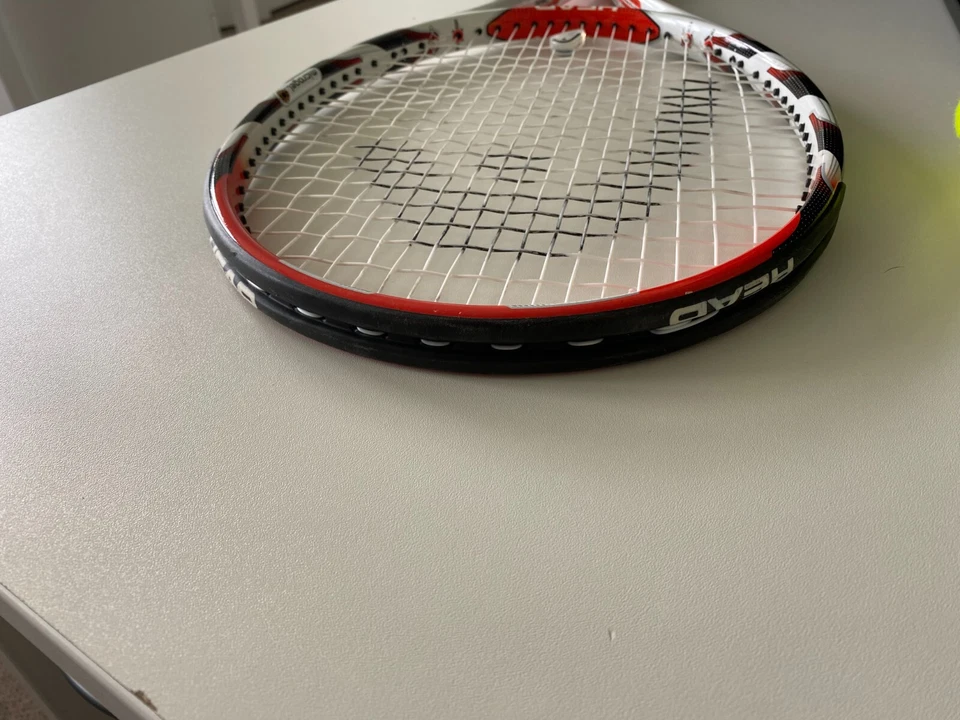 Tennis Racket Head Radical MP, photo 4 of 4
