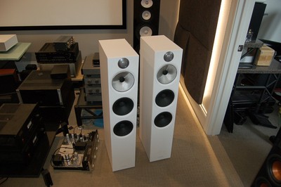 b&w 603 speakers
