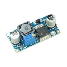 DC-DC Buck Converter Step Down Module LM2596 Power Supply Output 1.23V-30V