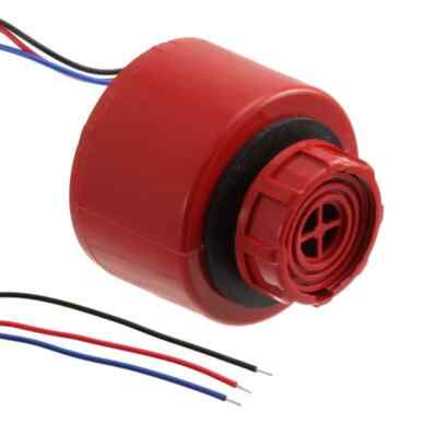 SIRENE PIEZO IND 9-28V PNL MNT