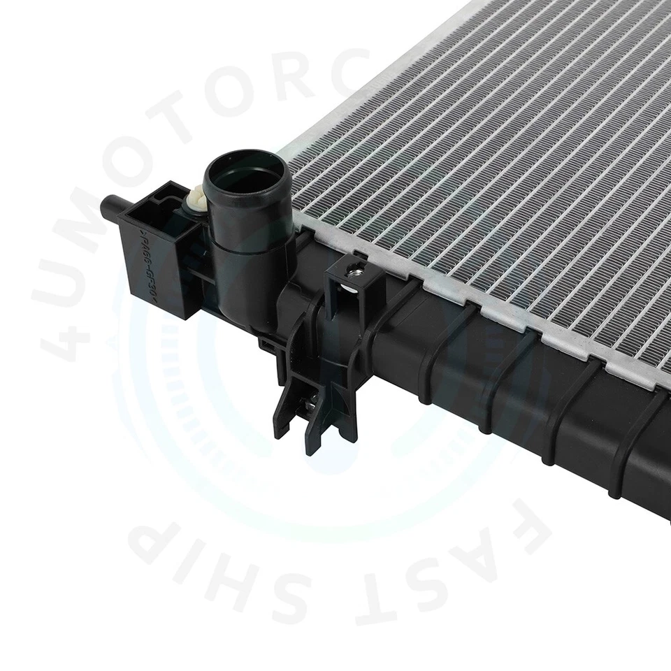 Kit de refrigeración de radiador y condensador de aire acondicionado para Buick Encore Chevrolet Trax 2016-2019 Foto 4 de 4